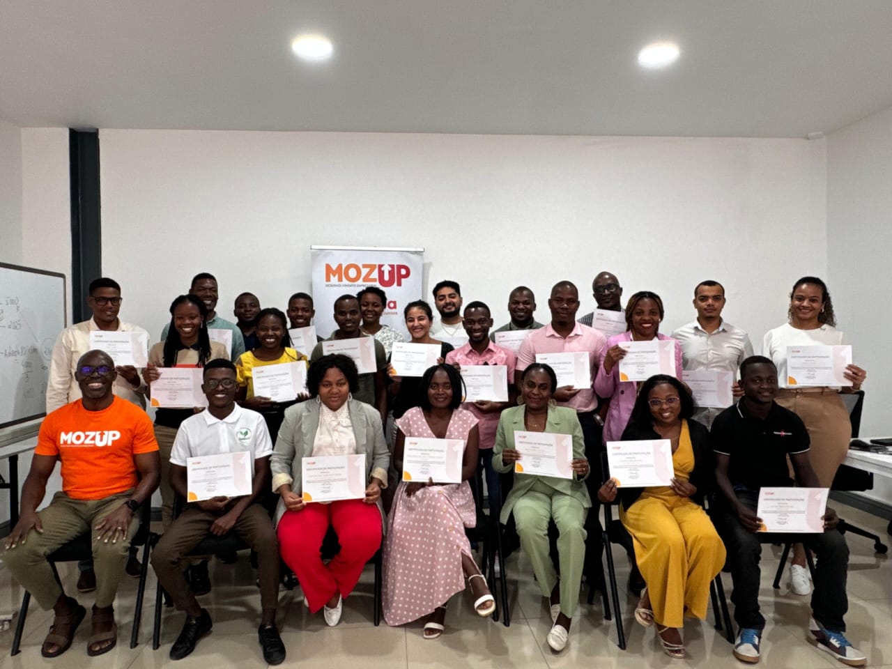 Curso Avançado de Gestão Financeira – MOZUP